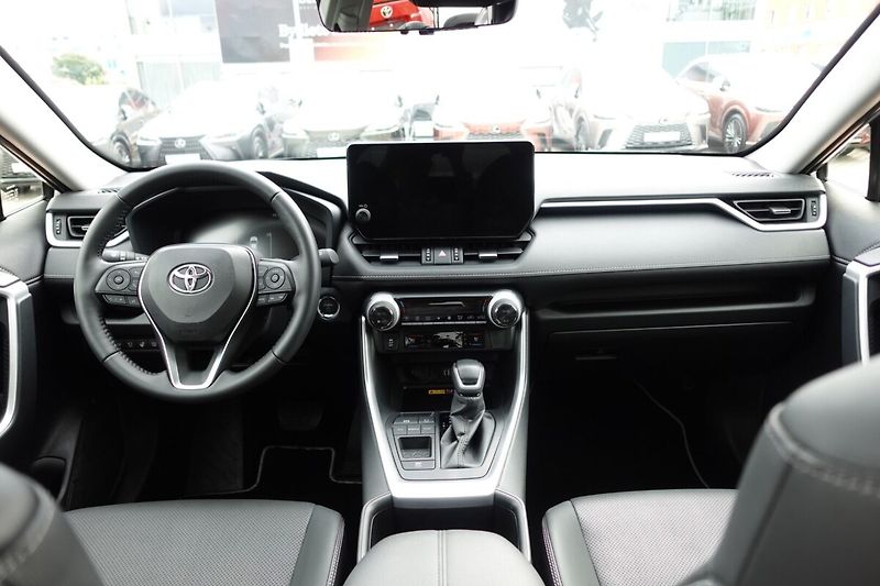 Toyota RAV4 2,5 HEV Executive FWD - fotka 20 z 36