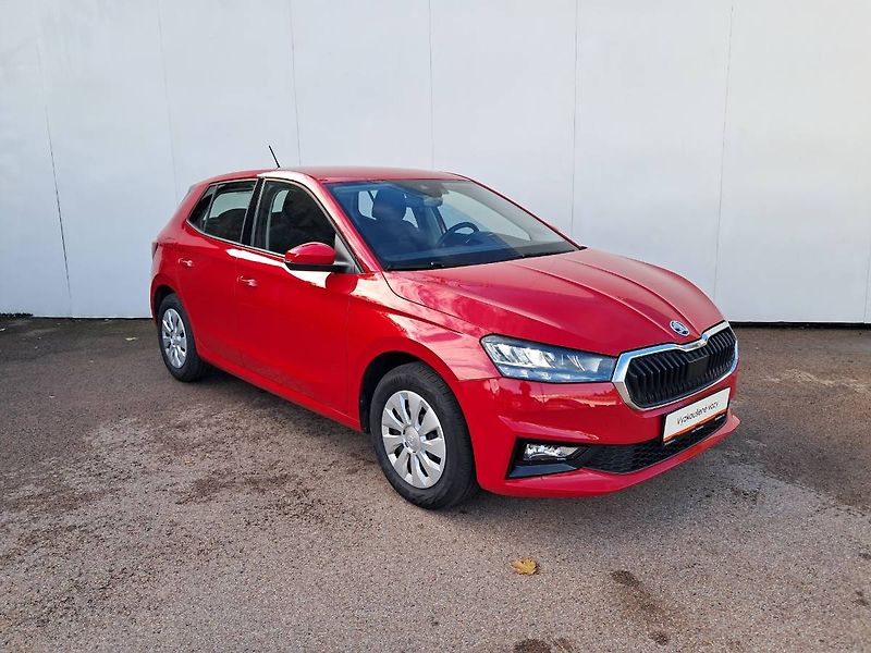 Škoda Fabia (2025) IV 130 let SELECTION 1.0 TSI / - fotka 21 z 25