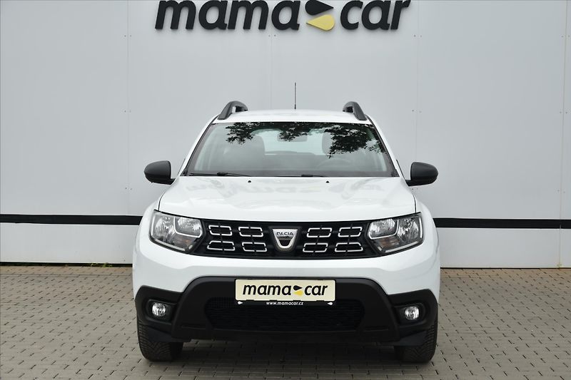 Dacia Duster 1.0TCe 67kW 1. MAJITEL ČR - fotka 2 z 21