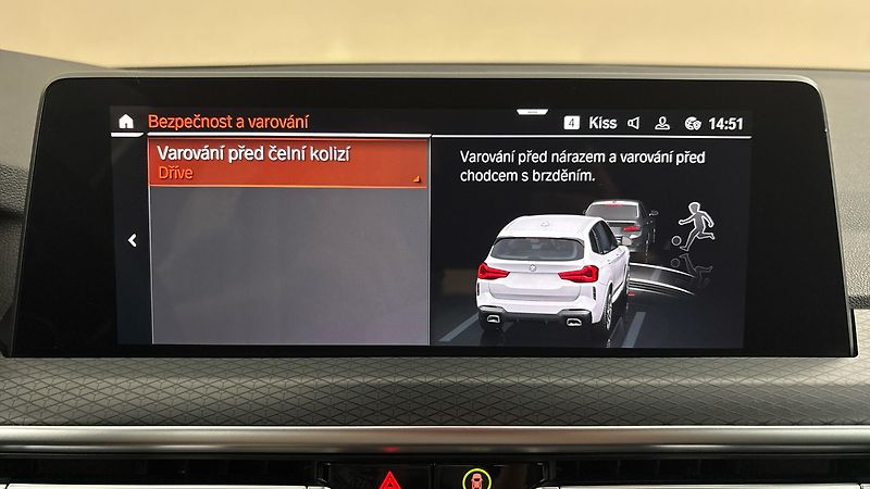 BMW X3 20d AUT xDrive M-sport - fotka 24 z 26