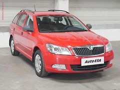 Škoda Octavia (2012) 2.0 TDi, ČR, AC - fotografie inzerátu