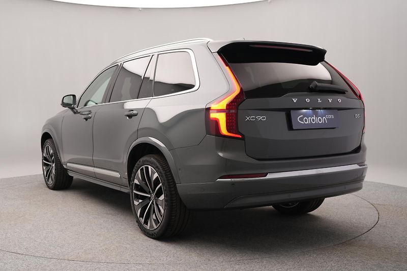 Volvo XC90 (2026) B5 AWD AUT BRIGHT PLUS 7-míst - fotka 10 z 24