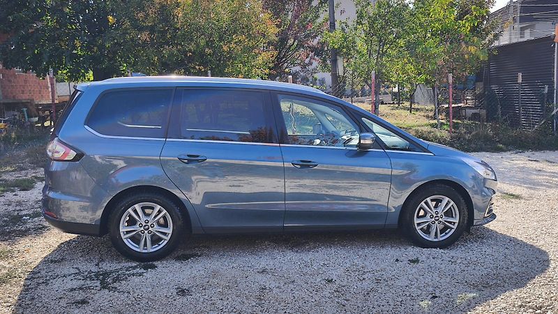 Ford Galaxy (2020) 2.0 TDCi/EcoBlue Bez nehod  - fotka 6 z 15
