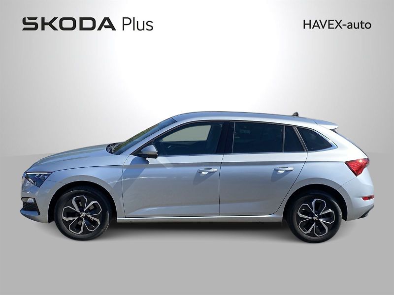 Škoda Scala (2022) 1,5 TSI Style - fotka 31 z 33