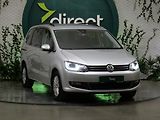 Volkswagen Sharan - náhled 8