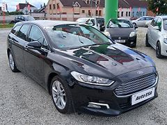 Ford Mondeo (2016) 1.5TDCi, ČR, AC, tempo - fotografie inzerátu