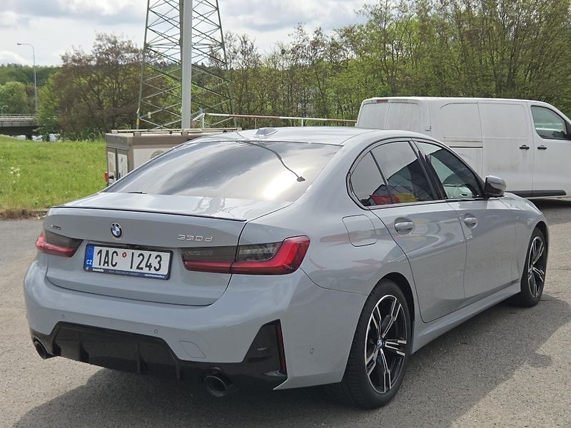 BMW Řada 3 330XD - M - NA SPLÁTKY VŠEM! * - fotka 5 z 14