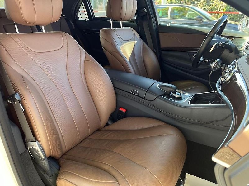 Mercedes-Benz Třídy S BlueTEC 4MATIC/2014/CZ/ZÁRUKA - fotka 23 z 49