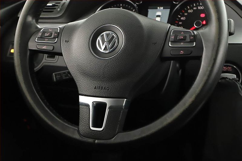 Volkswagen Passat CC (2009) 2.0 TDI, Xenony, Tempomat - fotka 15 z 17