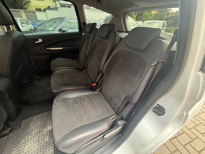 Ford S-MAX (2011) 2.2 TDCi Titanium - Automat ! - fotka 10 z 23