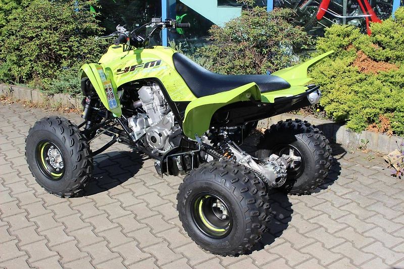 Yamaha YFM 700 R Raptor (2026) YFM 700 R   SE  Raptor 2026 - fotka 7 z 11