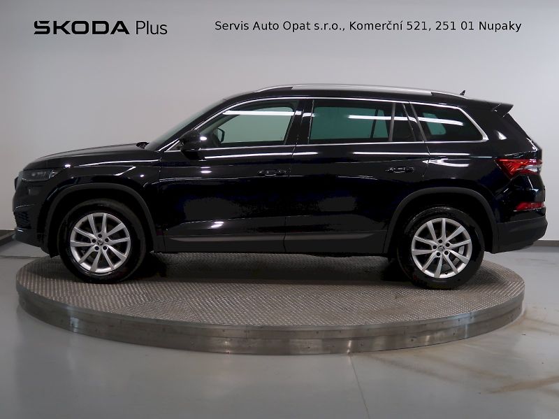 Škoda Kodiaq (2023) STYLE 2.0TDI 110KW DSG NAVI TA - fotka 3 z 43