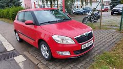 Škoda Fabia II,1.2TSi,volat- 608 081 843 - fotografie inzerátu