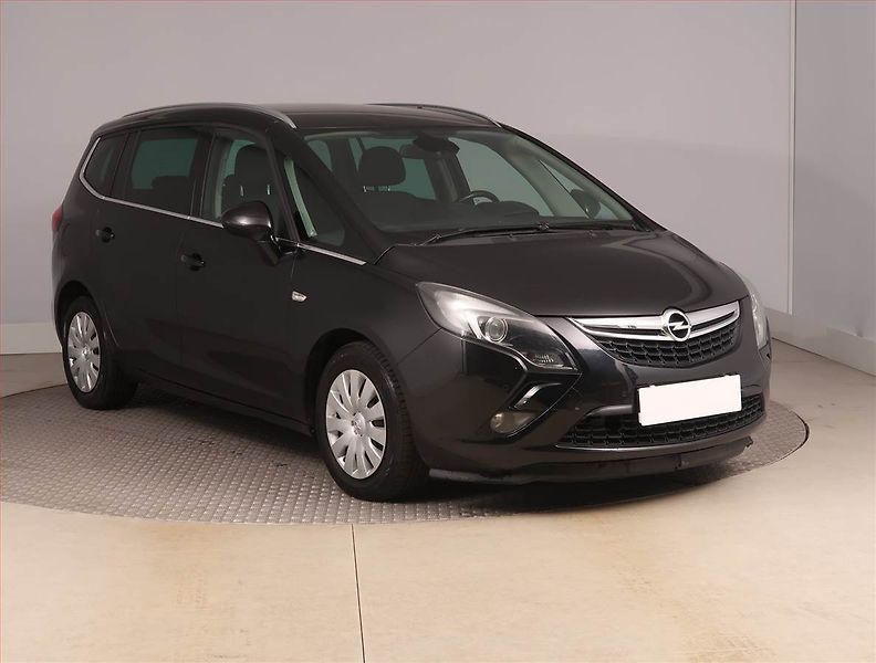 Opel Zafira (2013) 2.0 CDTI, Navi, Tempomat - fotografie inzerátu
