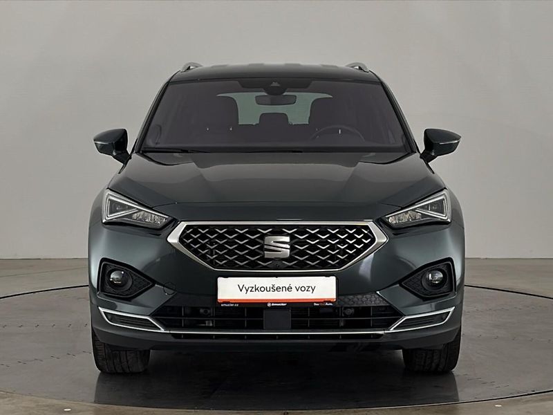 Seat Tarraco Experience 4WD DSG - fotka 4 z 31