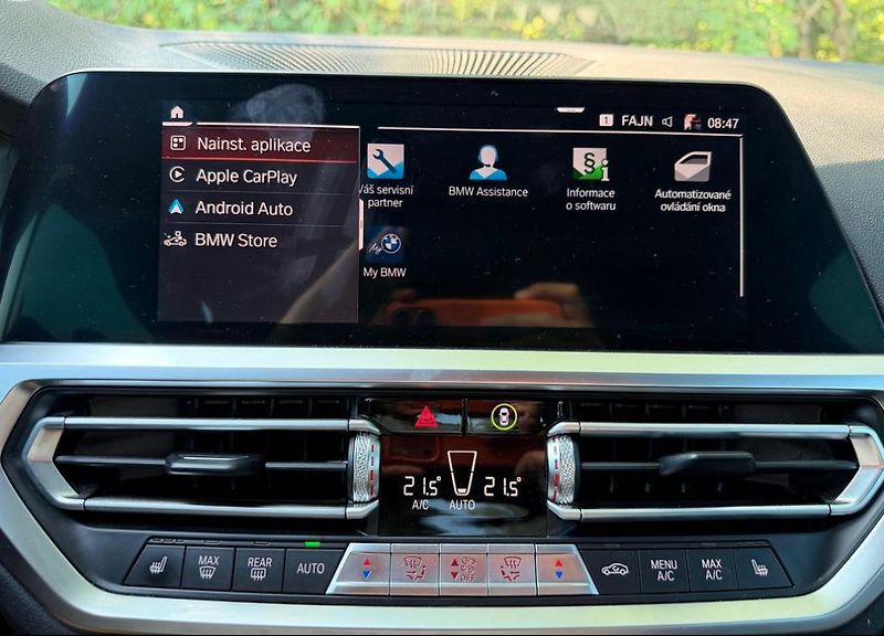 BMW Řada 4 (2021) M420d xDrive Coupe MPerformanc - fotka 18 z 23