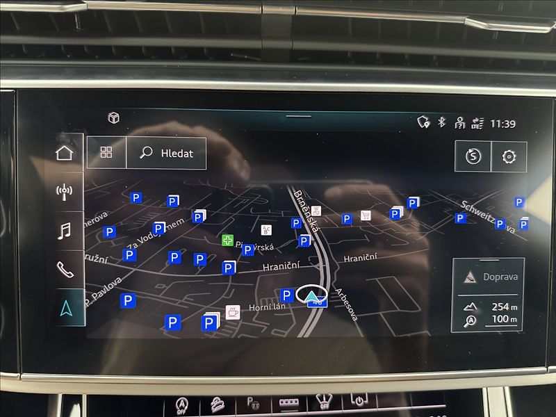 Audi Q8 3,0 S-LINE ZÁRUKA HUD B&O TZ - fotka 25 z 52