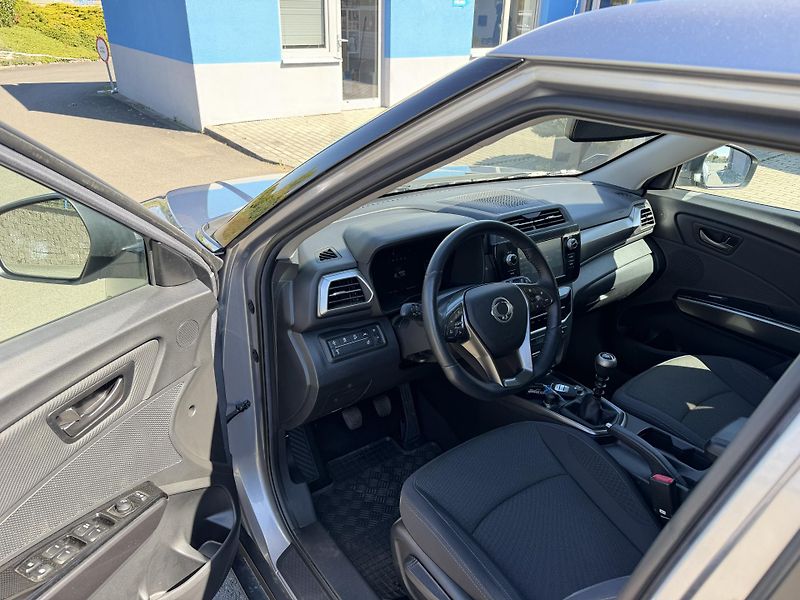 SsangYong Tivoli GRAND 1,5TGDi 120kW  - fotka 13 z 21