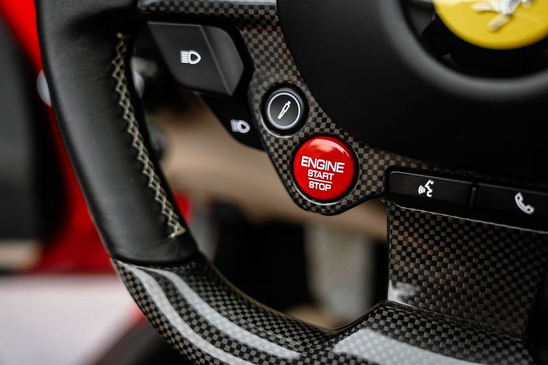 Ferrari 812 GTS, lift, karbon, CZ - fotka 28 z 40