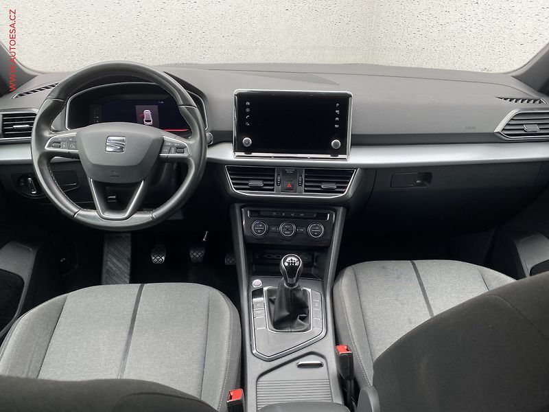 Seat Tarraco (2019) 1.5 TSi, Style, LED, kamera - fotka 8 z 19