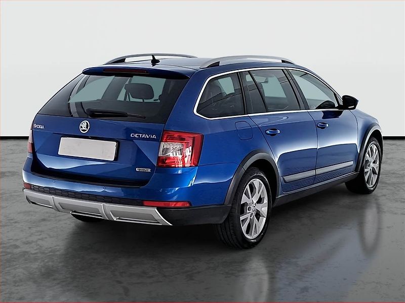 Škoda Octavia (2015) Scout 2.0 TDI, 4X4, Automat - fotka 5 z 19