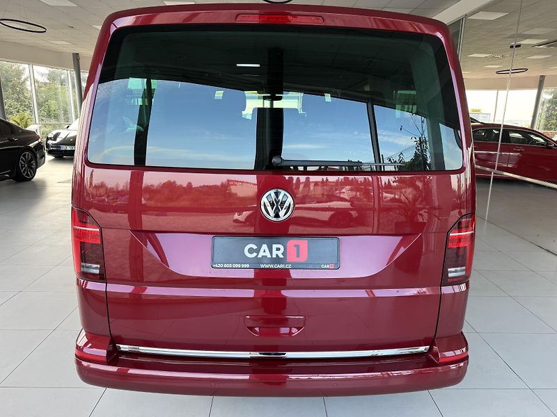 Volkswagen Multivan T6.1 2,0TDI DSG*Full LED*Navi - fotka 6 z 32