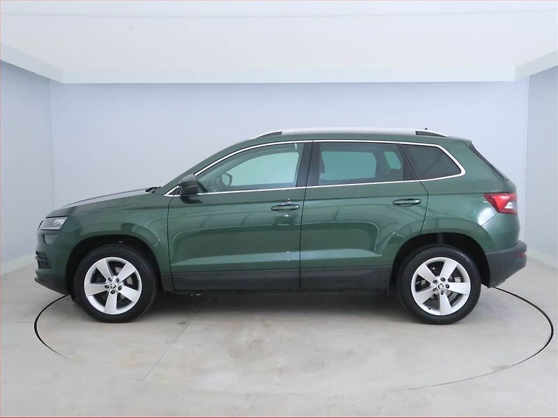 Škoda Karoq (2021) Style 2.0 TDI, Automat, ČR - fotka 3 z 17