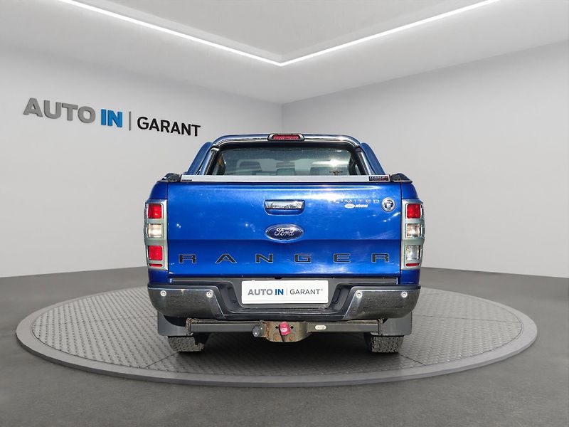 Ford Ranger (2015) 2.2 TDCi 4x4 110kW - fotka 6 z 22