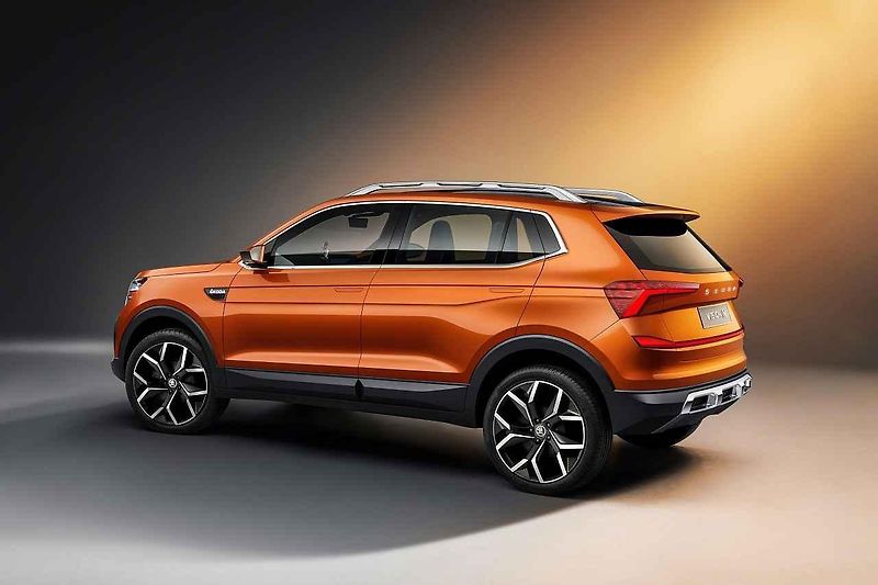 Škoda Vision IN