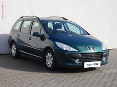 Peugeot 307 (2008) 1.6i, ČR, AC, STK2/28 - fotografie inzerátu