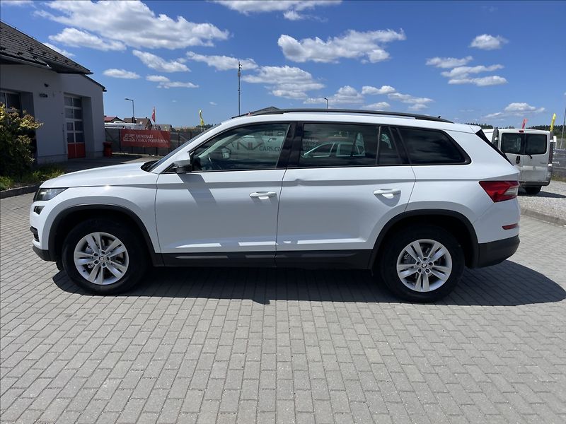 Škoda Kodiaq 2,0 TDi 110kw DSG Executive, b - fotka 2 z 38