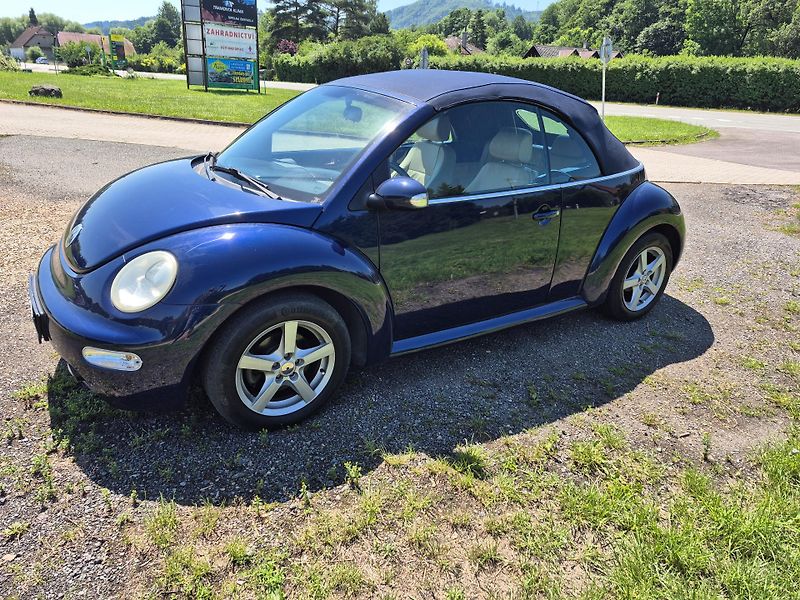 Volkswagen New Beetle (2003) 2.0i  85Kw  - fotka 20 z 23