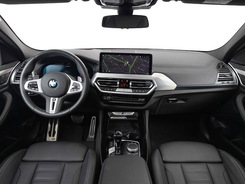 BMW X4 M40i - fotka 12 z 23
