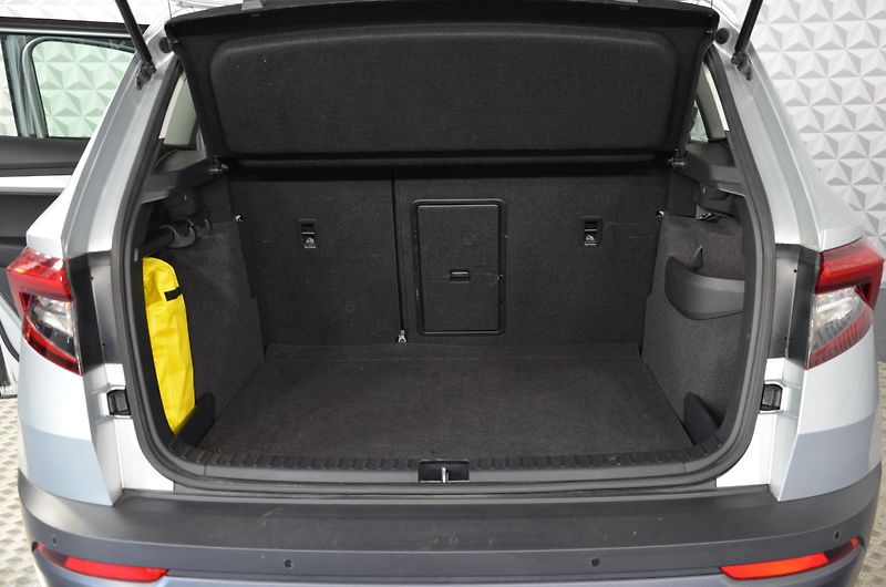 Škoda Karoq (2021) 2.0TDi 110kw 4x4 Ambition DSG - fotka 21 z 25