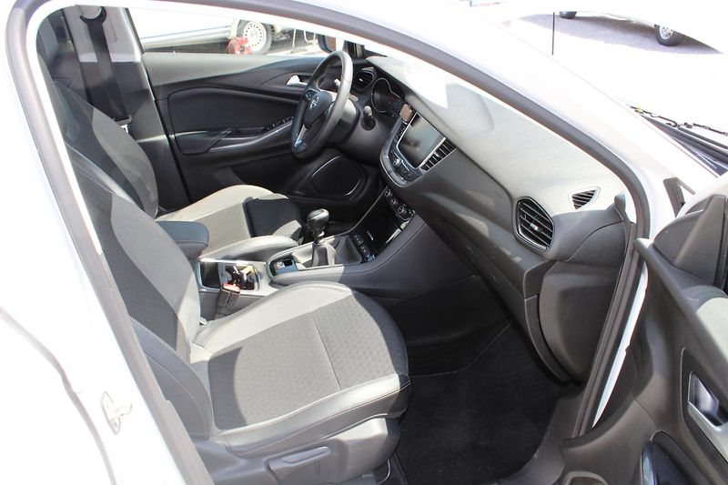 Opel Grandland X (2019) 1,5CDTI KLIMA NAVI EL.OKNA ALU - fotka 13 z 16