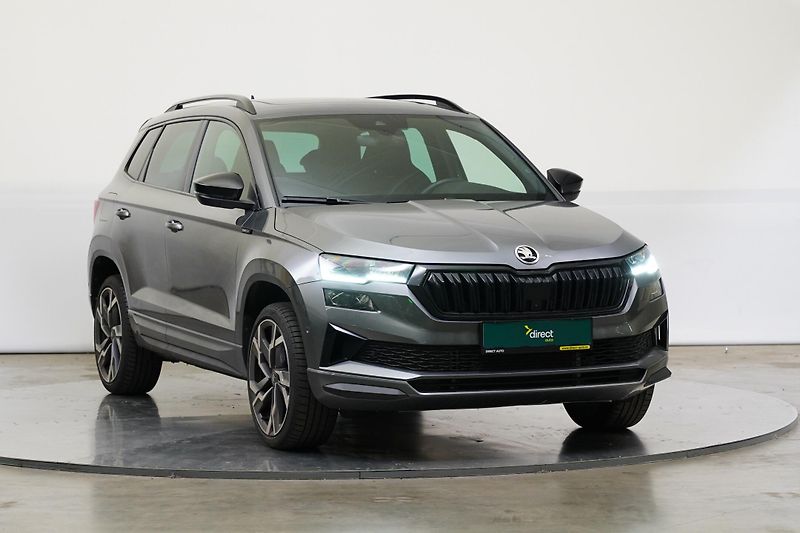Škoda Karoq - fotka 8 z 28