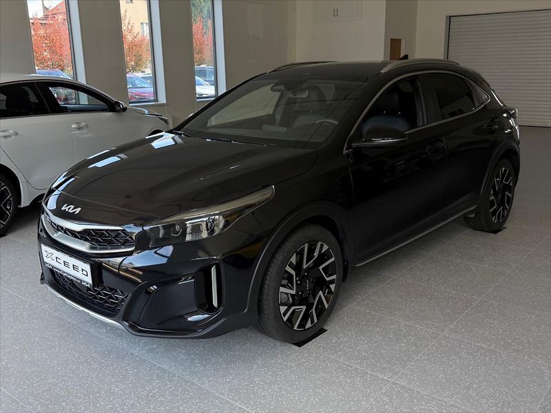 Kia XCeed (2025) 1,6 T-GDI 7DCT 132kW Steel Edi - fotka 3 z 10