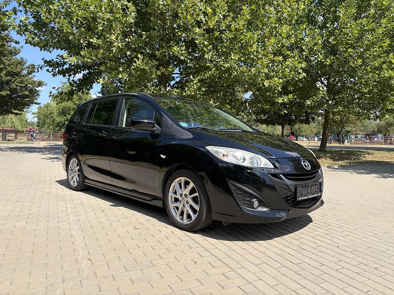 Mazda 5 2.0 Sports-Line - fotka 14 z 31