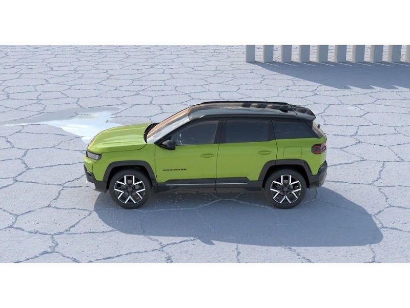 Jeep Compass (2026) 1.6 Turbo e-Hybrid Plug-in 225 - fotka 3 z 9
