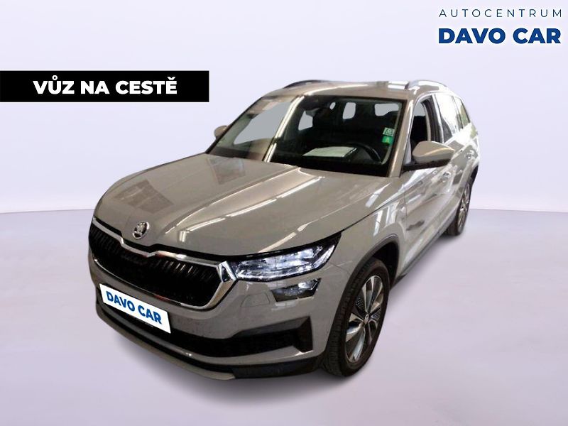 Škoda Kodiaq 2,0 TDI 147kW 4x4 DSG Tour DPH - fotografie inzerátu