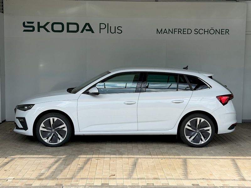 Škoda Scala (2025) Top Selection 1.5 TSI / 110 kW - fotka 3 z 27
