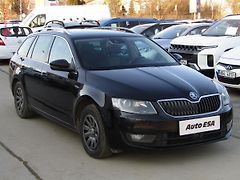 Škoda Octavia (2016) 1.8TSi, ČR, DSG, navi - fotografie inzerátu