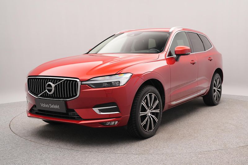 Volvo XC60 B4 INSCRIPTION CZ REZERVACE - fotografie inzerátu