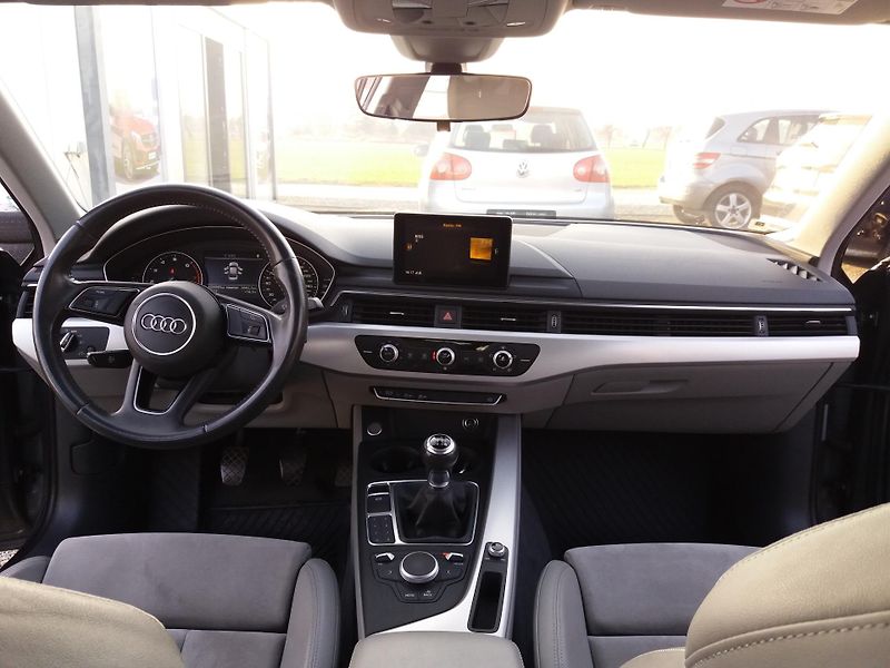 Audi A4 2.0TFSI,140kW,103tIs-km!!! - fotka 13 z 28