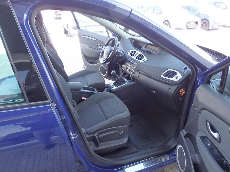 Renault Grand Scénic 1.4 TCE 96 kW DIGI. KLIMA - fotka 10 z 17
