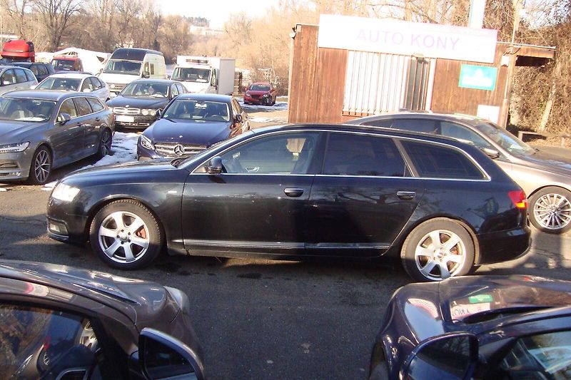 Audi A6 (2010) Avant 2.7 TDi, S-Line, Nová ST - fotka 4 z 56