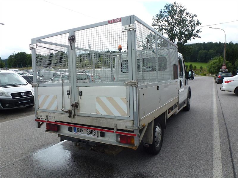Fiat Ducato 2,3 MultiJet IVECO SKLÁPĚČ 7mí - fotka 10 z 44