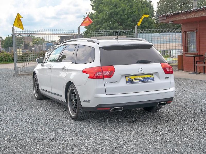 Citroën C5 (2010) 3.0HDI 177KW-NOVÉ ROZVODY FULL - fotka 7 z 48