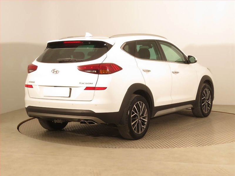 Hyundai Tucson (2019) 1.6 CRDi, 4X4, Automat - fotka 5 z 17