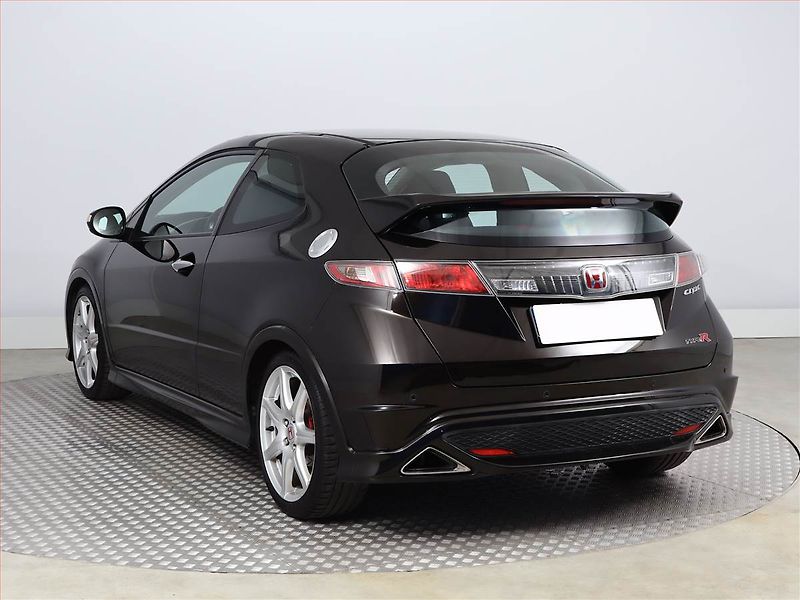 Honda Civic (2008) 2.0 Type-R, Serv.kniha - fotka 4 z 15